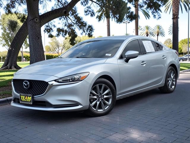 Used 2019 MAZDA MAZDA6 Sport FWD image 2