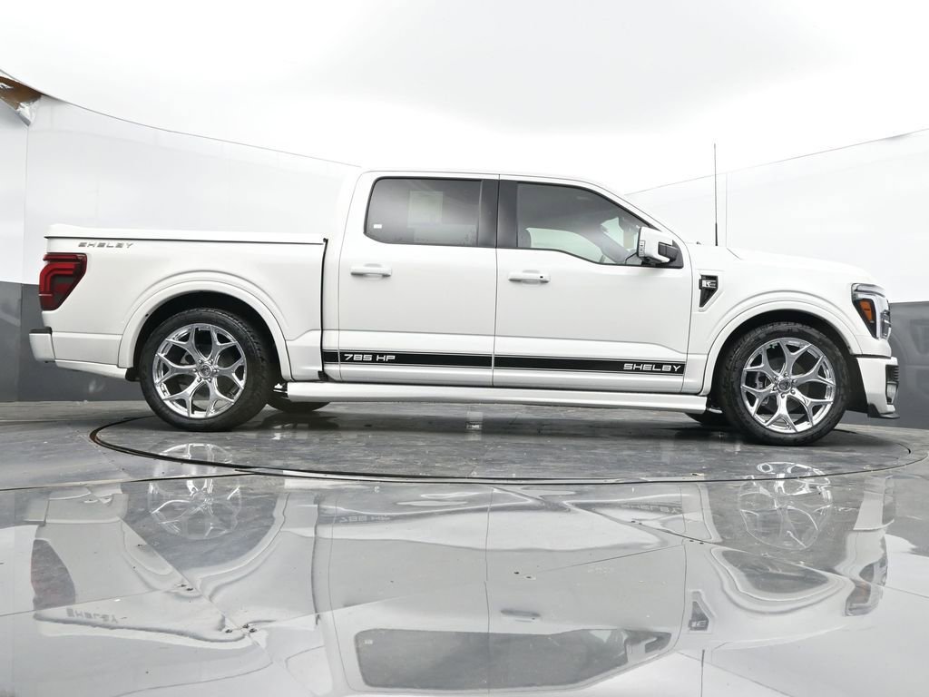 New 2025 Ford F150 Lariat w/ Equipment Group 502A High image 39