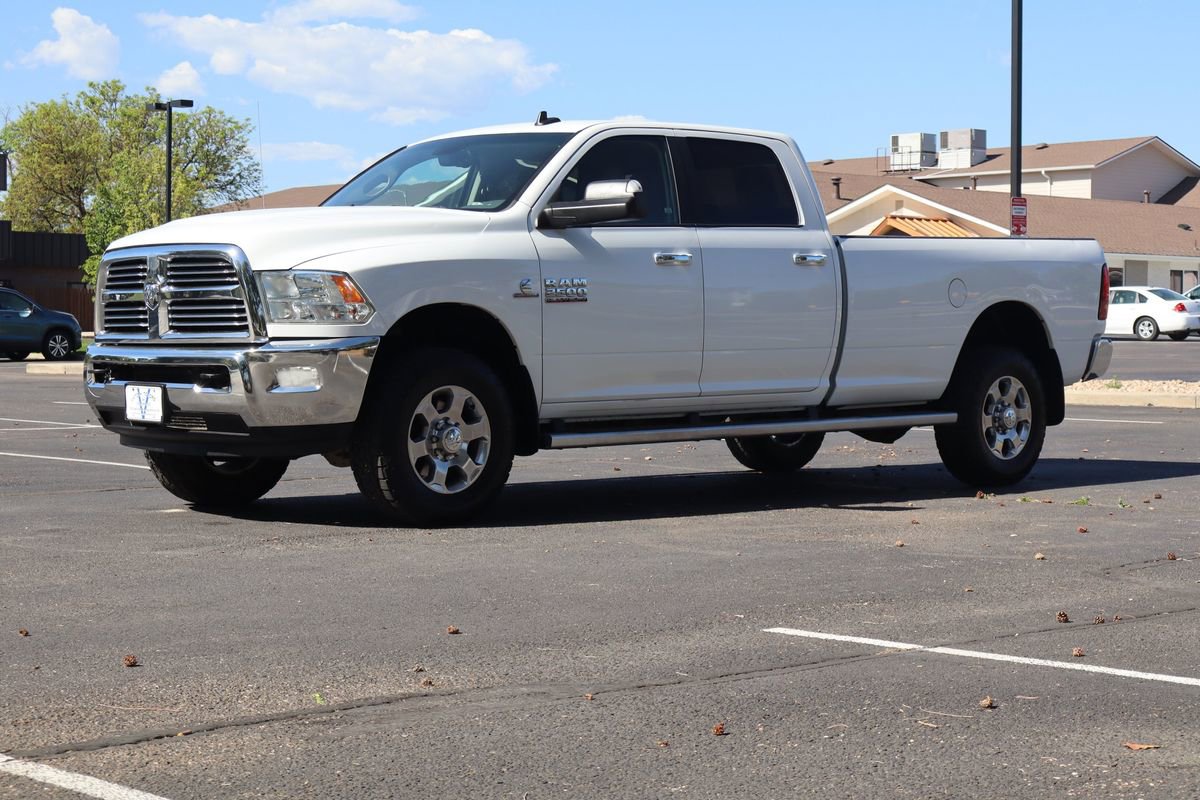 Used 2018 RAM 2500 Big Horn AWD/4WD image 11