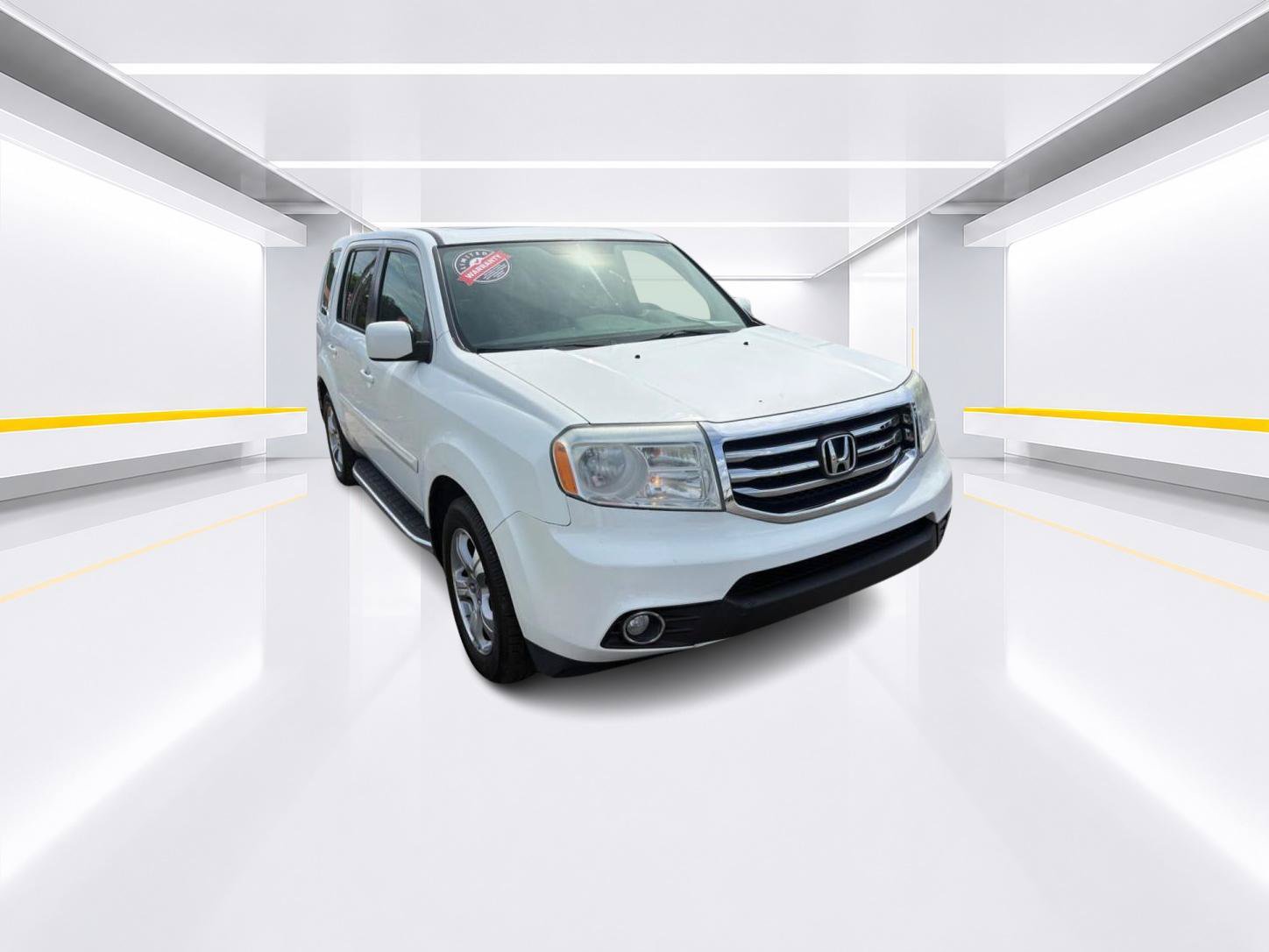 Used 2014 Honda Pilot EX-L image 2