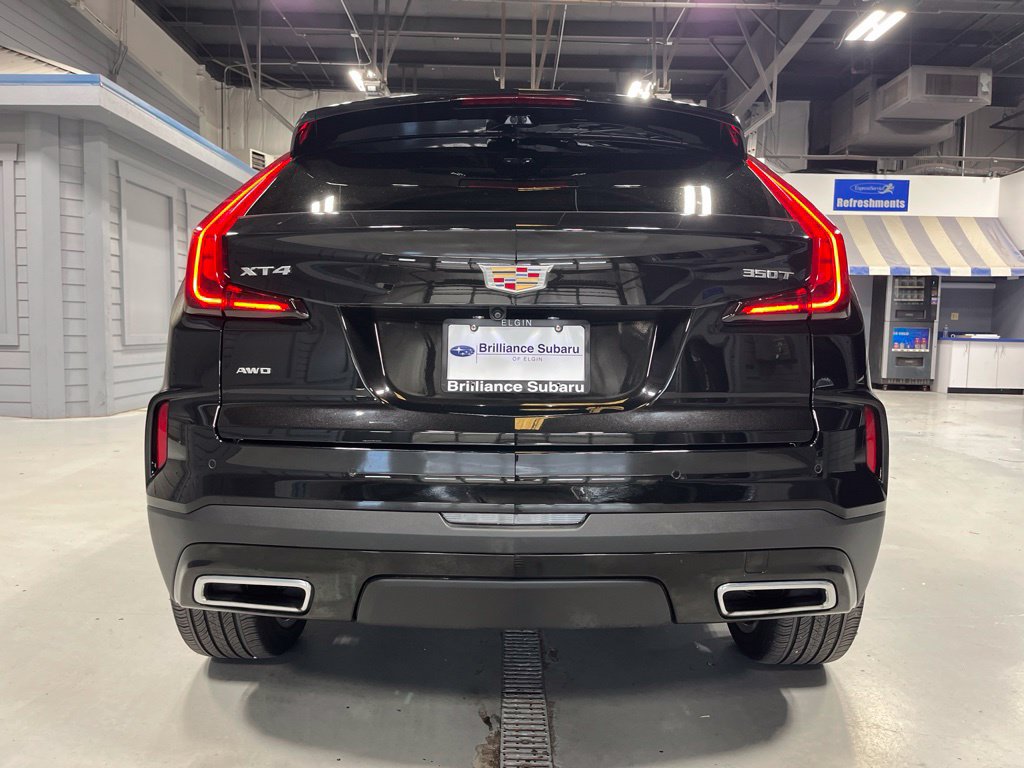 Used 2024 Cadillac XT4 Premium Luxury w/ Active Safety Package AWD/4WD image 6