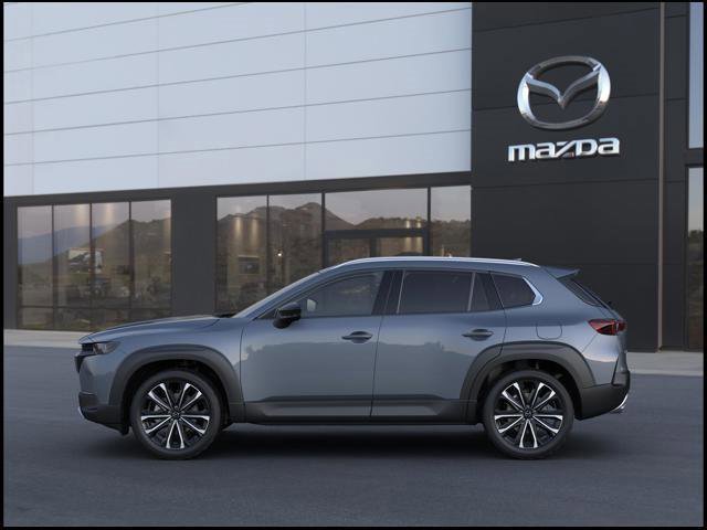 New 2025 MAZDA CX-50 AWD 2.5 Turbo w/ Accent Package image 3