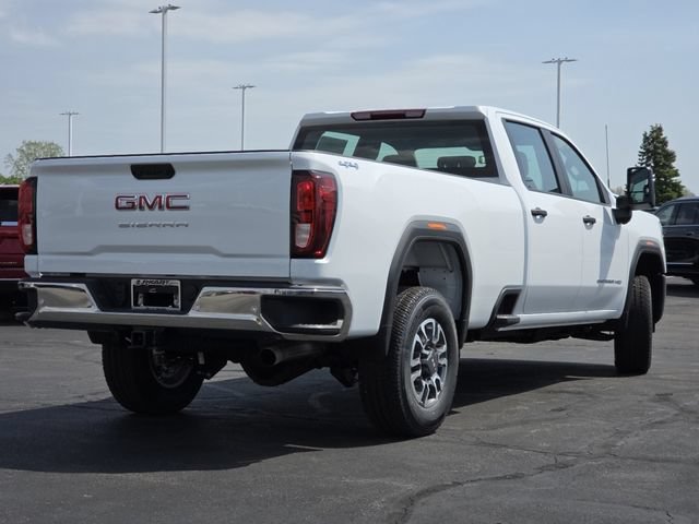 New 2026 GMC Sierra 3500 Pro w/ 1SA Pro Safety Plus Package AWD/4WD image 20