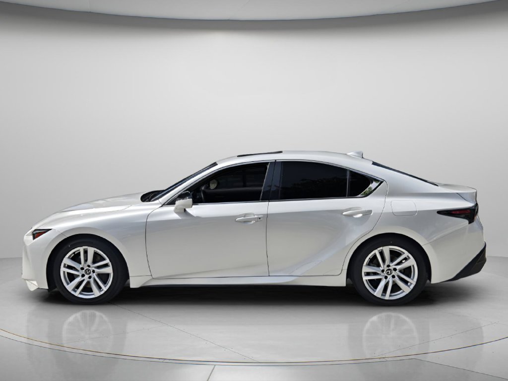 Used 2024 Lexus IS 300 w/ Comfort Package RWD image 5
