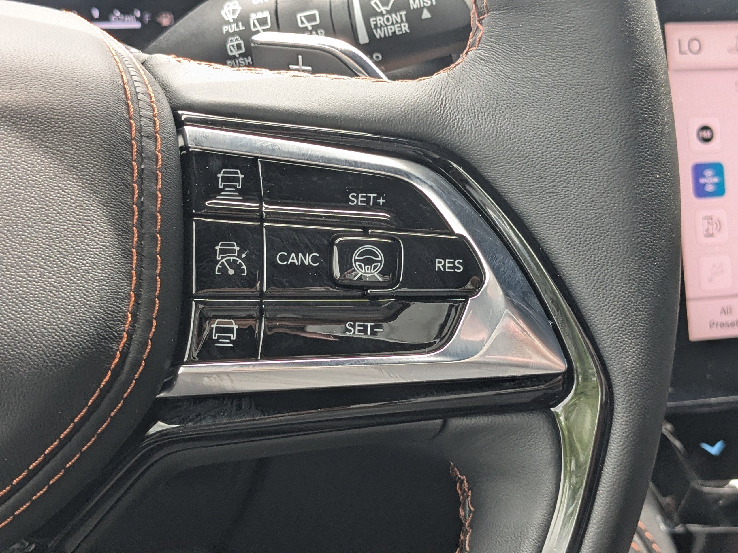 New 2026 Jeep Grand Cherokee Summit AWD/4WD image 25