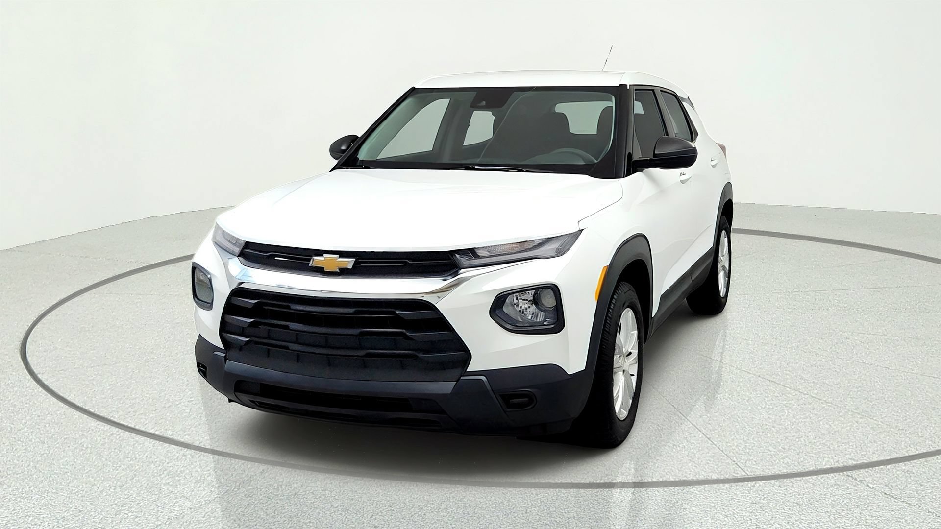 Used 2023 Chevrolet TrailBlazer LS AWD/4WD image 8