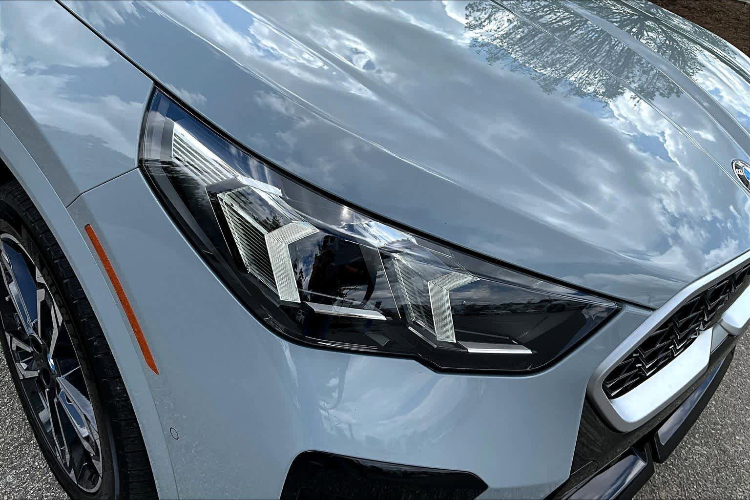 Certified 2025 BMW X2 xDrive28i image 29