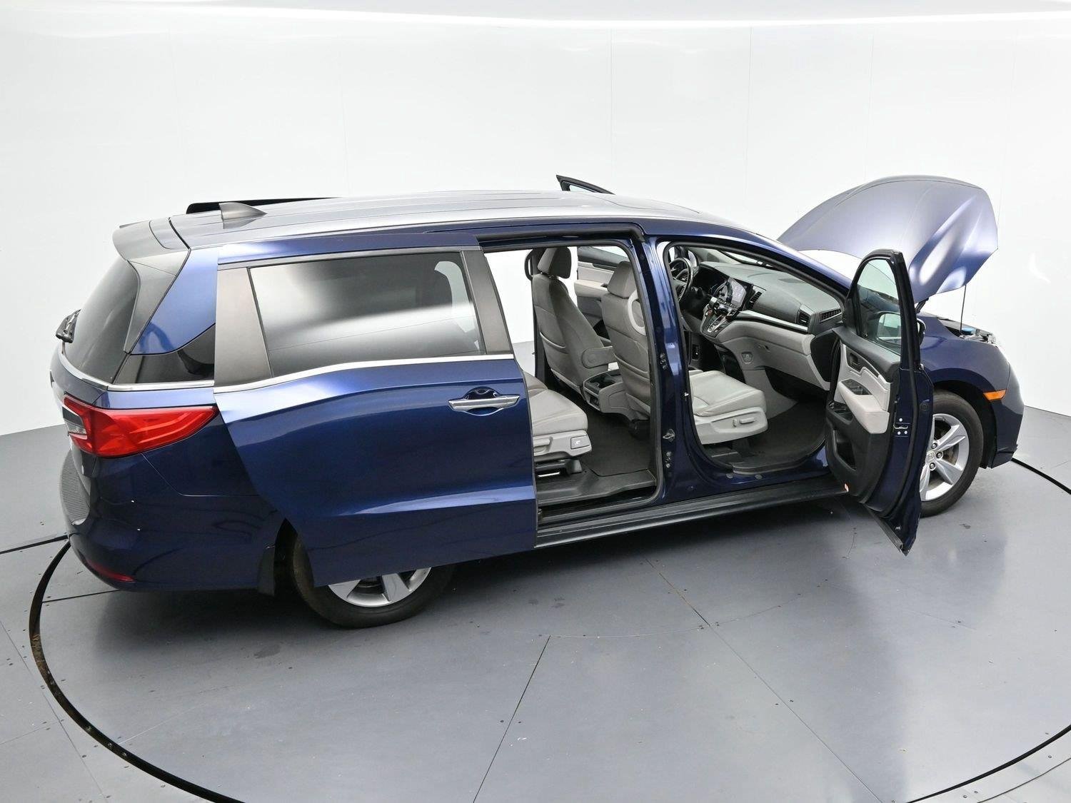 Used 2018 Honda Odyssey EX-L image 37