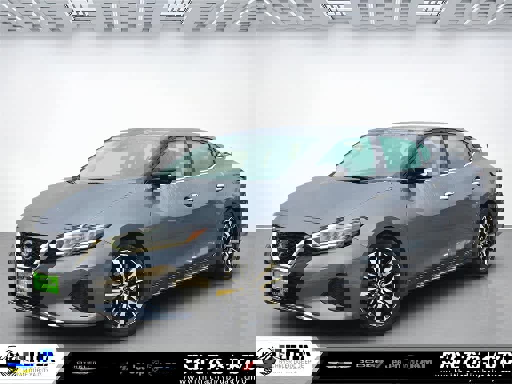 Used 2023 Nissan Maxima SV w/ Floor Mat Group image 1