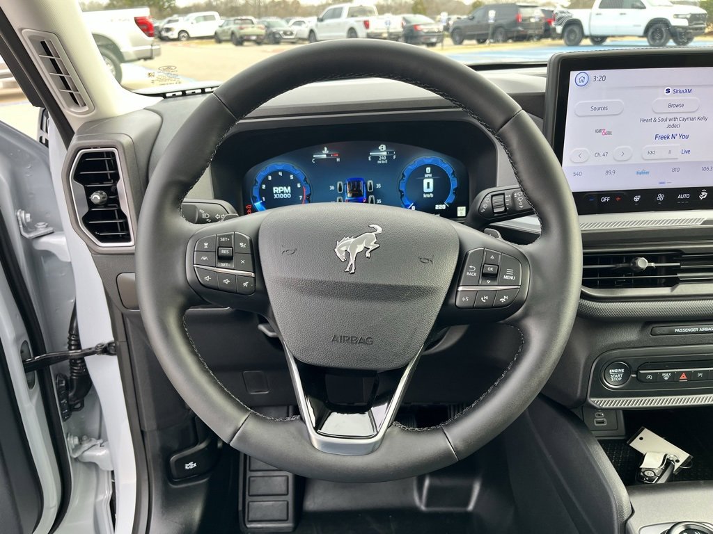 New 2026 Ford Bronco Sport Badlands w/ Badlands Tech Package image 16