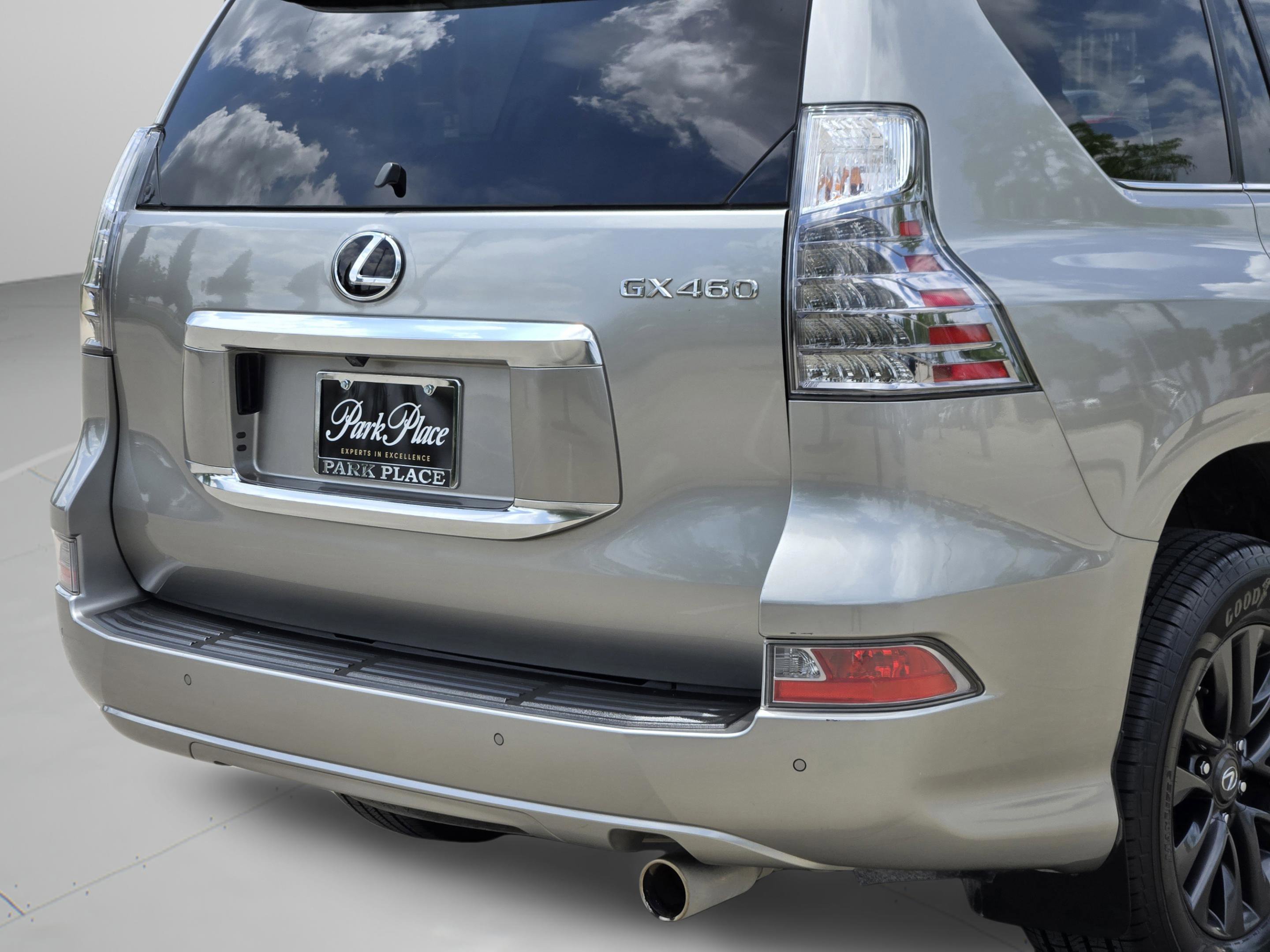 Used 2023 Lexus GX 460 Premium AWD/4WD image 40