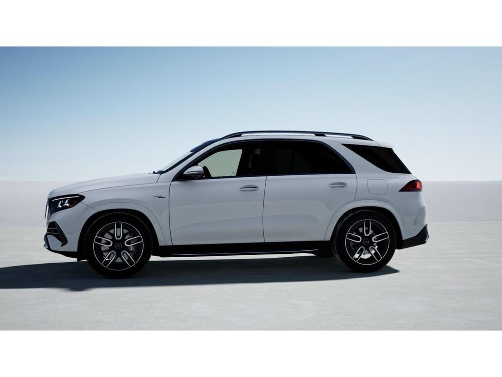 New 2027 Mercedes-Benz GLE 53e AMG 4MATIC image 35