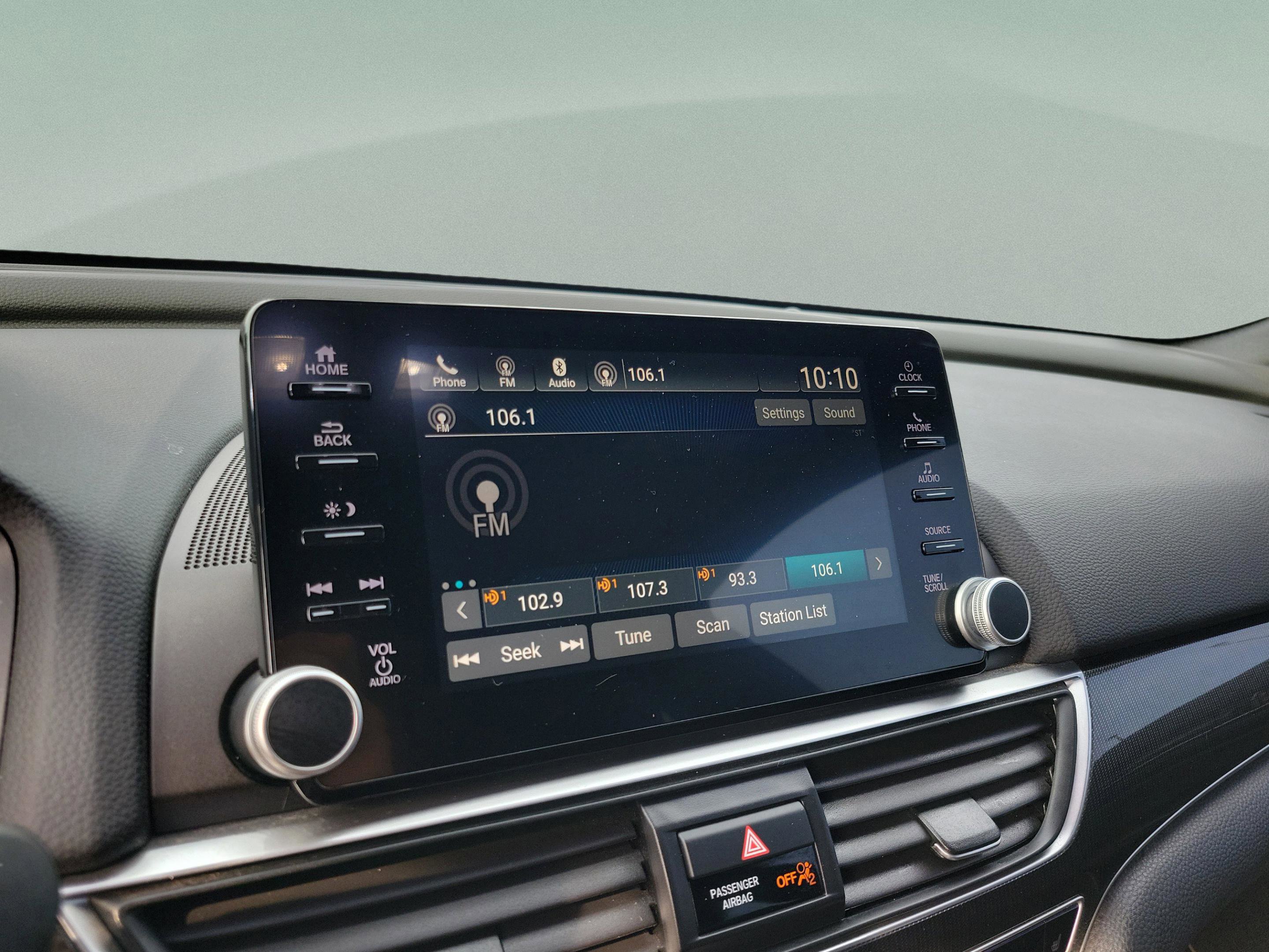 Used 2019 Honda Accord Sport image 16