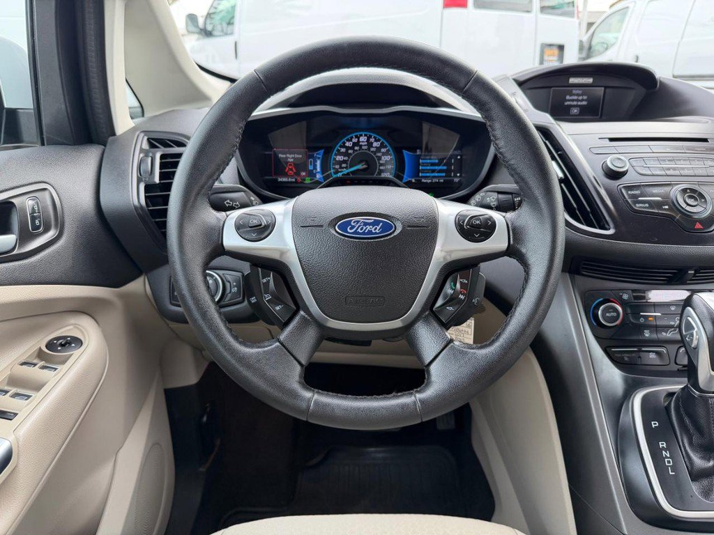 Used 2017 Ford C-MAX SE w/ Interior Protection Package image 27
