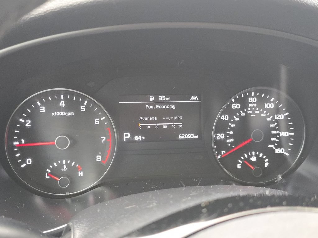 Used 2020 Kia Sportage SX FWD image 28