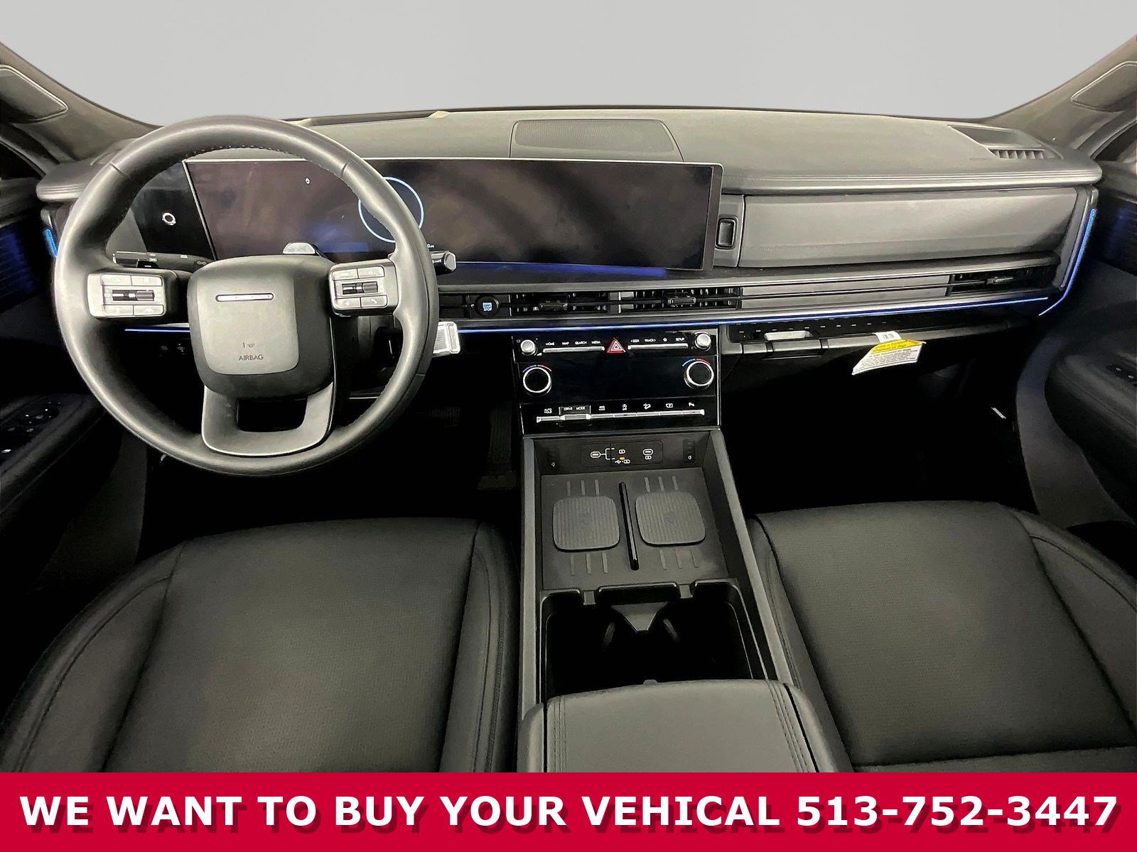 Used 2026 Hyundai Santa Fe Calligraphy AWD/4WD image 7