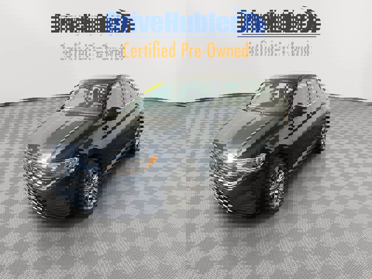 Used 2024 Volkswagen Jetta SE image 4