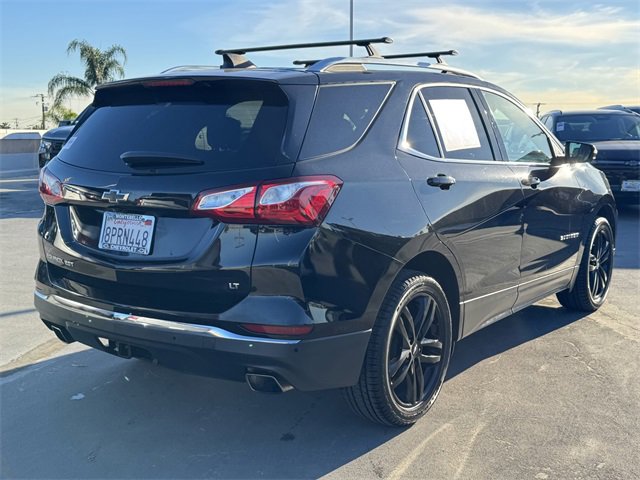 Used 2020 Chevrolet Equinox LT w/ Midnight Edition image 4