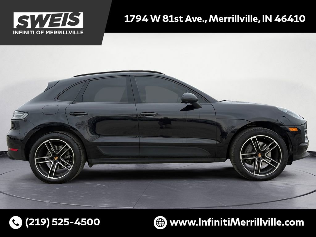 Used 2021 Porsche Macan S image 21