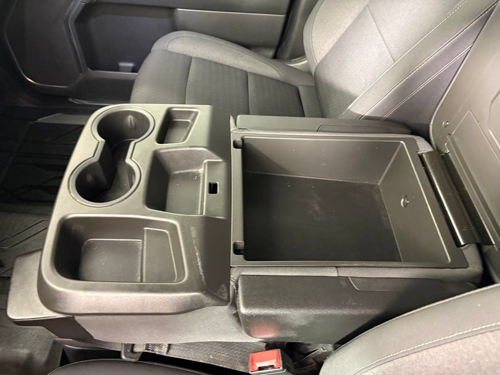 Certified 2022 Chevrolet Silverado 1500 LT w/ Protection Package AWD/4WD image 34
