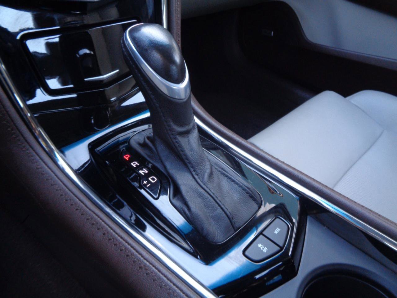 Used 2014 Cadillac ATS Luxury w/ Cold Weather Package image 32