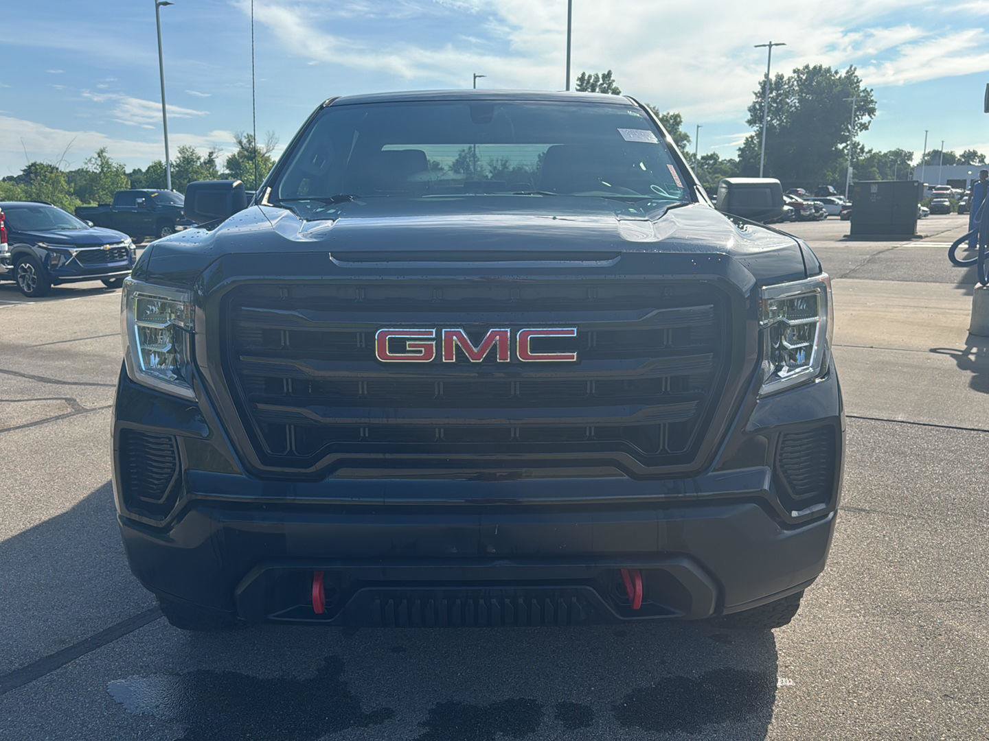 Used 2019 GMC Sierra 1500 4x4 Crew Cab w/ Convenience Package image 8