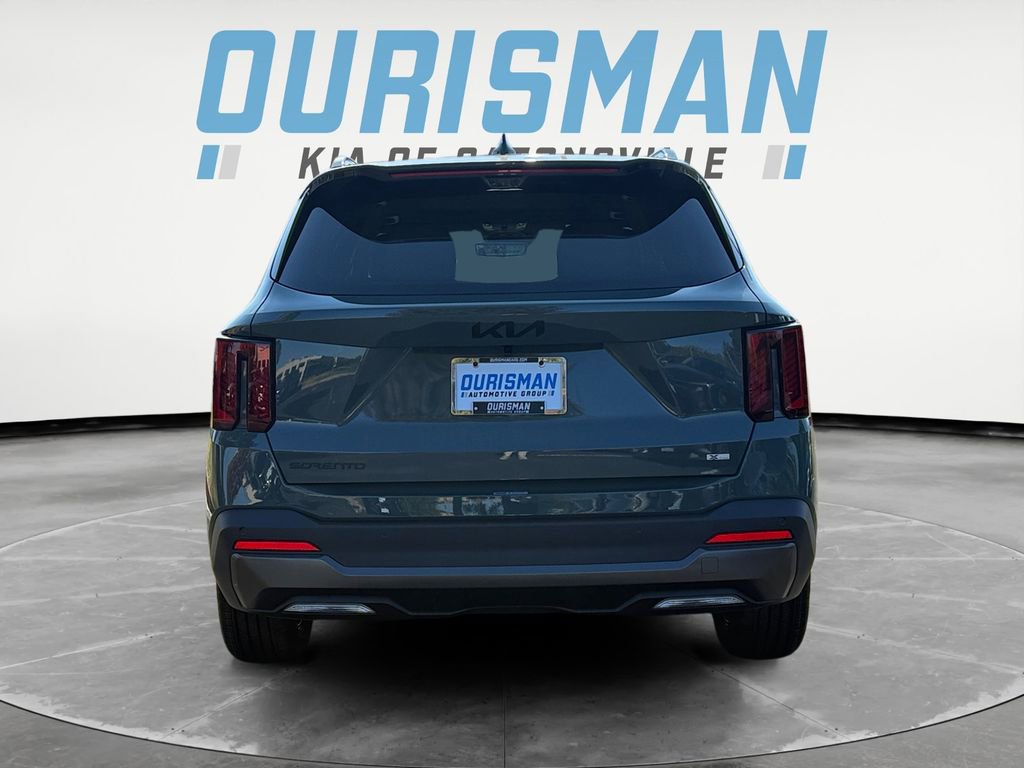 New 2026 Kia Sorento SX Prestige image 5