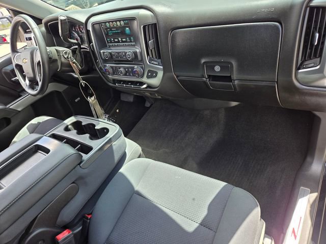 Certified 2018 Chevrolet Silverado 1500 LT w/ All Star Edition AWD/4WD image 16