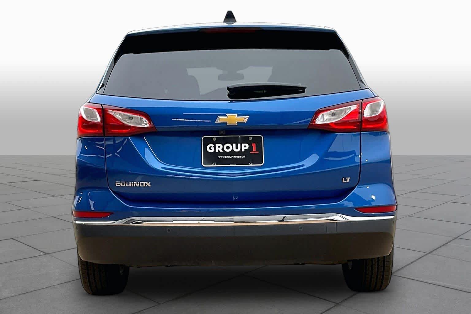 Used 2019 Chevrolet Equinox LT FWD image 5