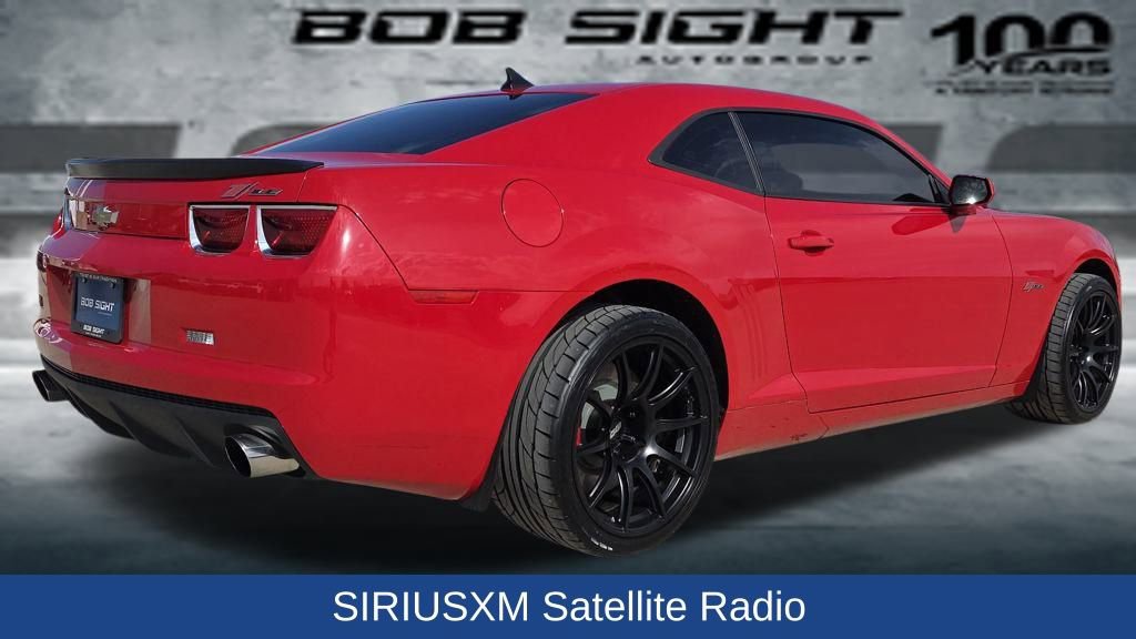 Used 2013 Chevrolet Camaro SS w/ SS Performance Package image 6