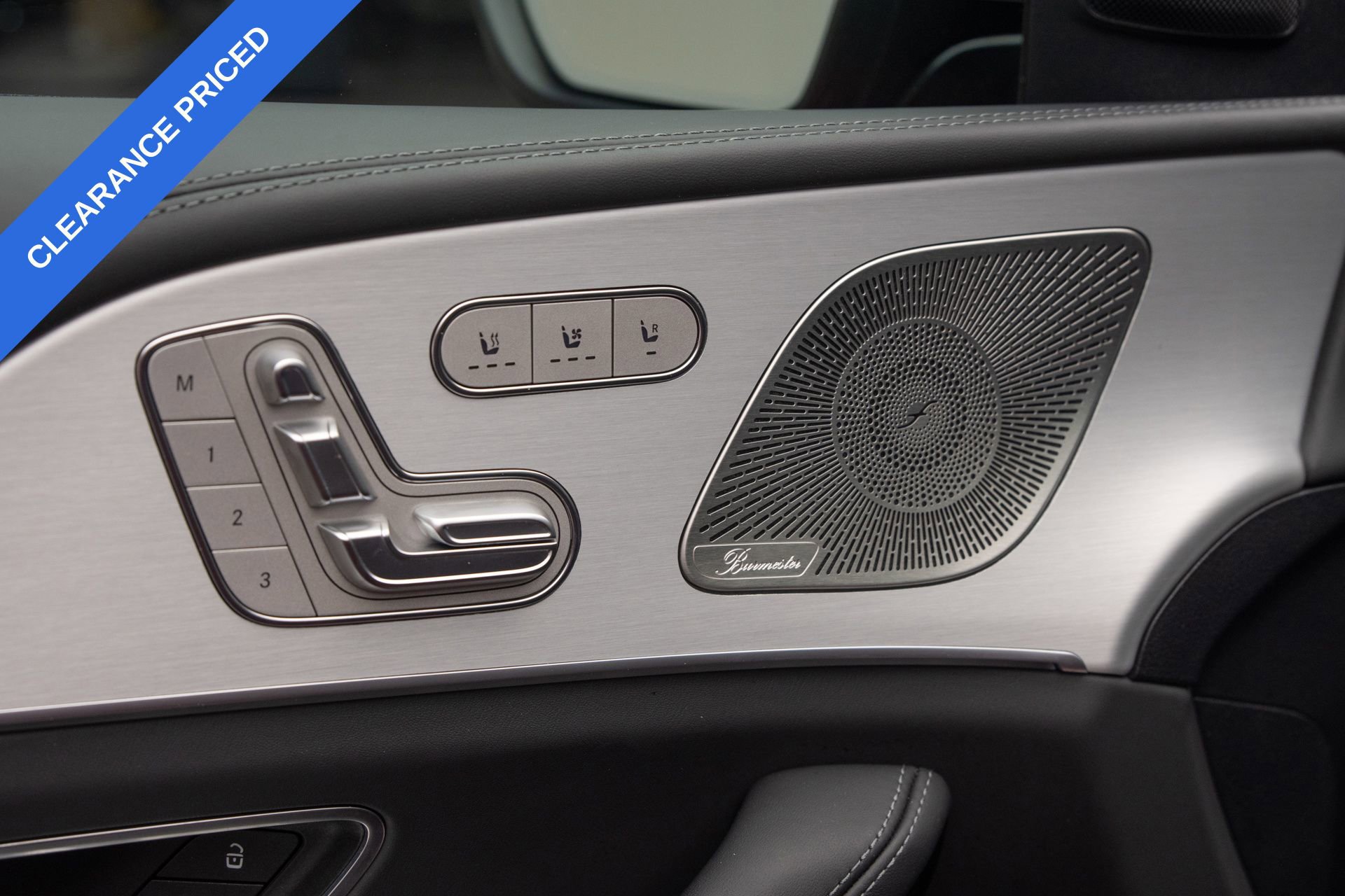 Used 2025 Mercedes-Benz GLE 53 AMG 4MATIC Coupe image 15