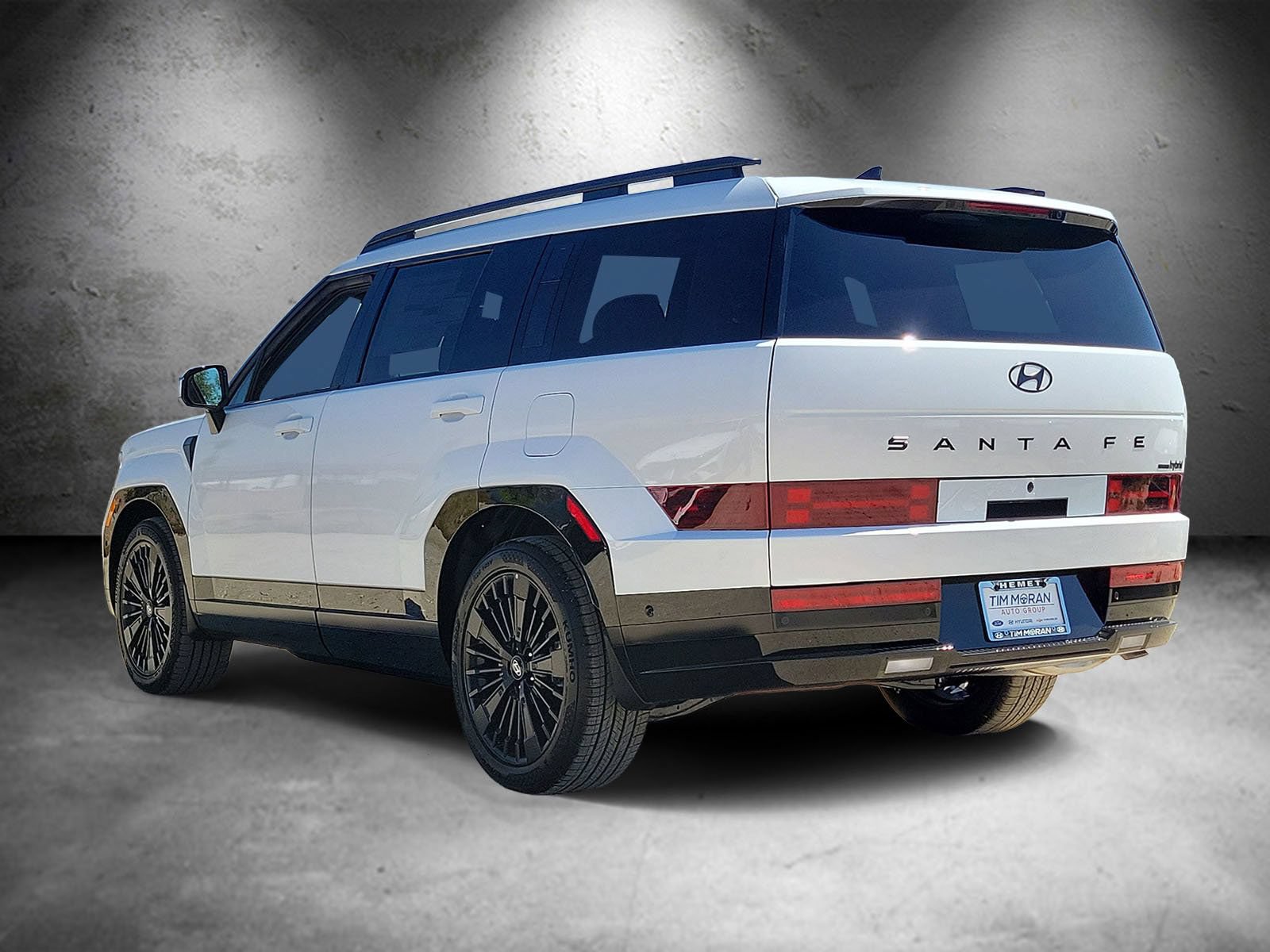 New 2026 Hyundai Santa Fe Calligraphy AWD/4WD image 4