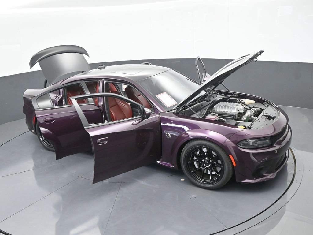 Used 2021 Dodge Charger SRT Hellcat image 74