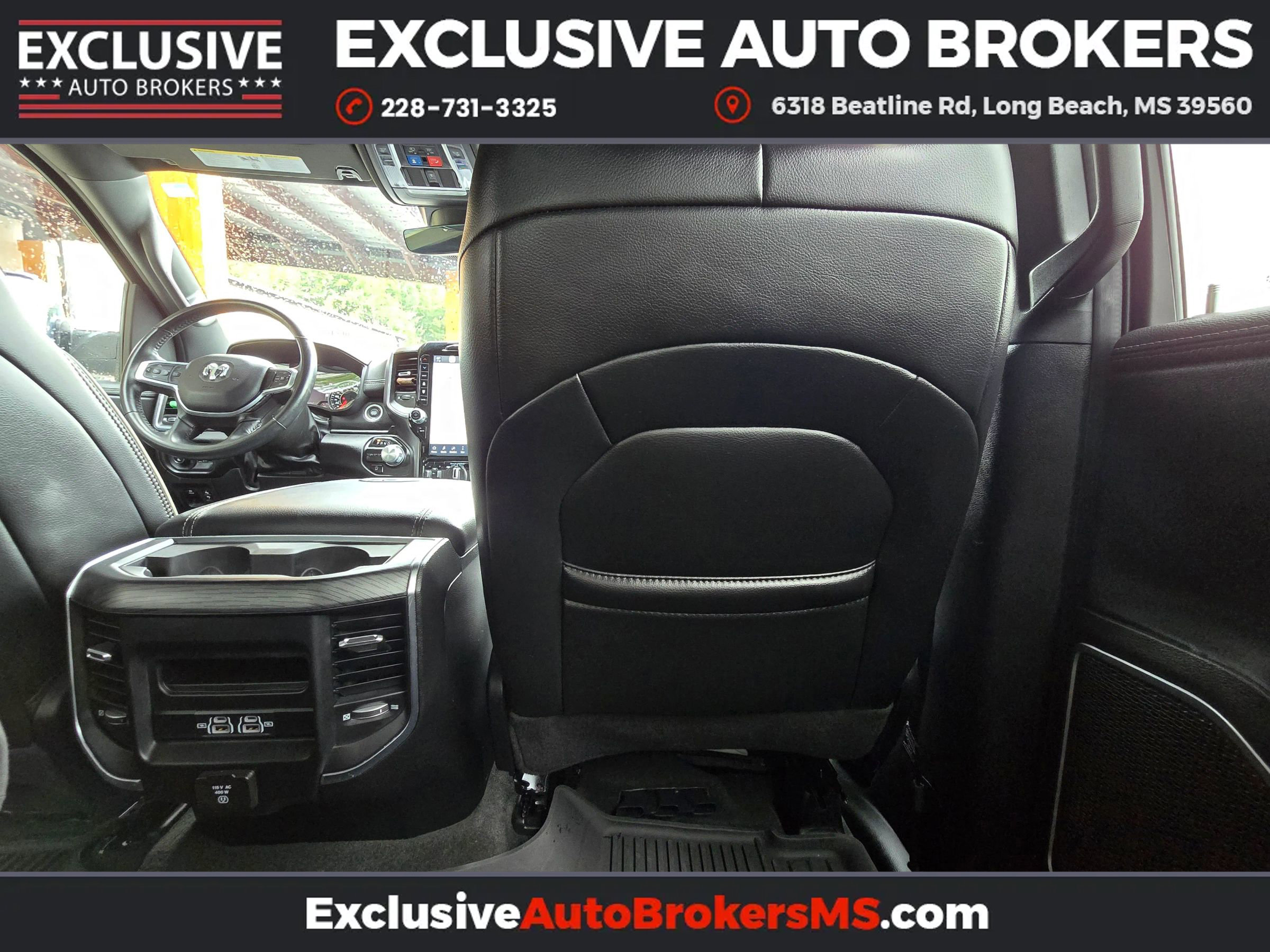 Used 2023 RAM 1500 Laramie image 22