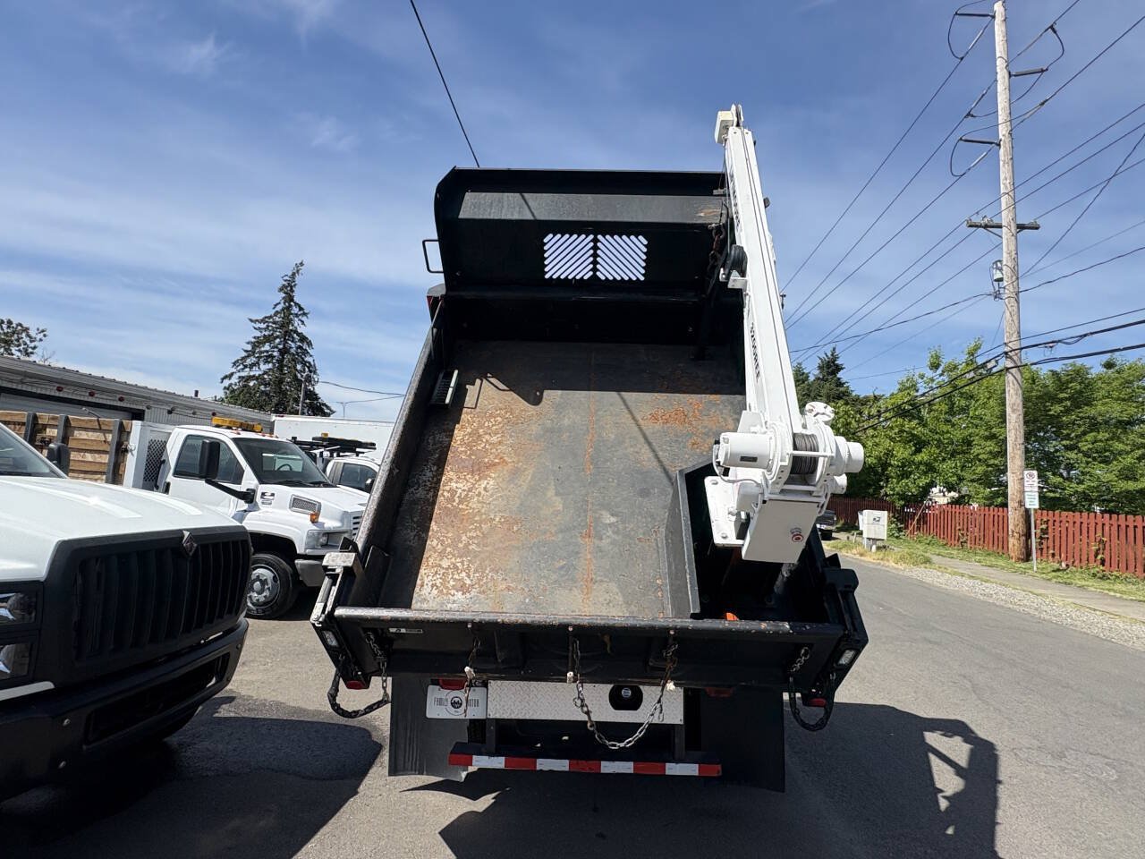 Used 2013 GMC Sierra 3500 W/T RWD image 30