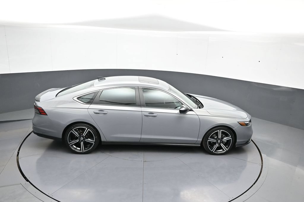 Certified 2024 Honda Accord Sport image 23