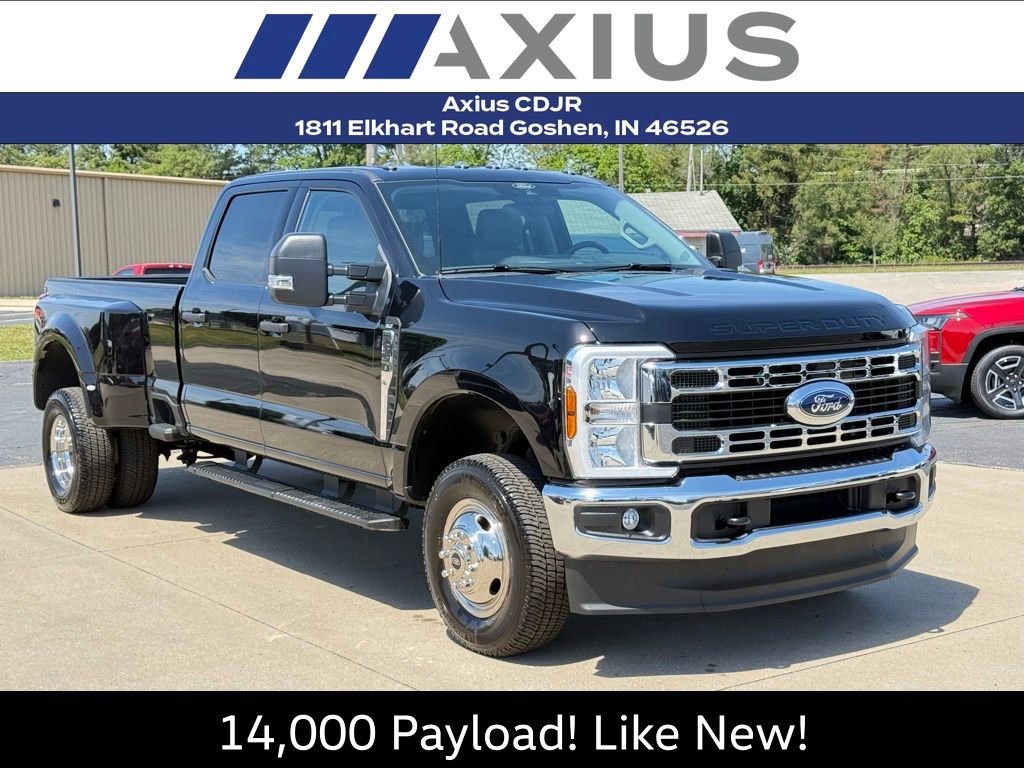 Used 2026 Ford F350 XLT