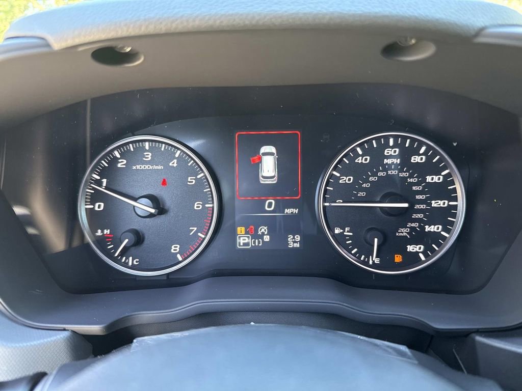 New 2026 Subaru Forester Sport AWD/4WD image 36