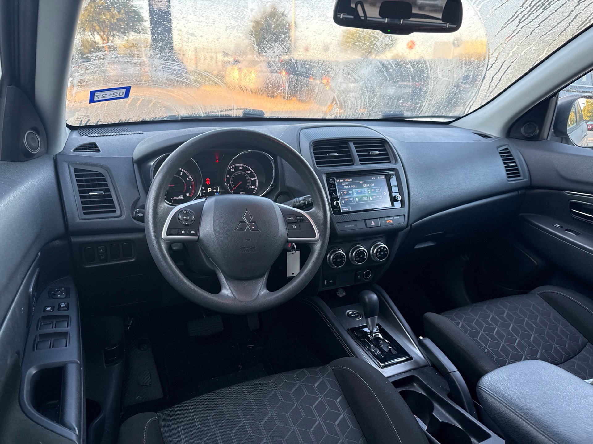Used 2023 Mitsubishi Outlander Sport ES AWD/4WD image 6