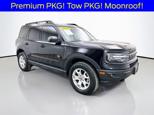 Used 2024 Ford Bronco Sport Badlands w/ Premium Package image 1