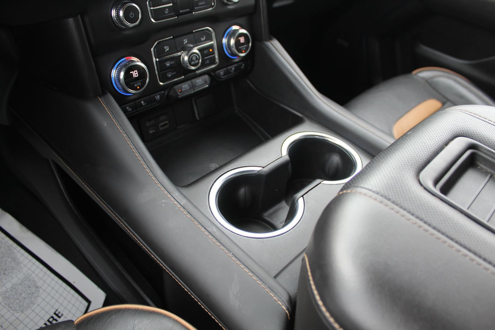 Used 2021 GMC Yukon AT4 w/ AT4 Premium Package image 20