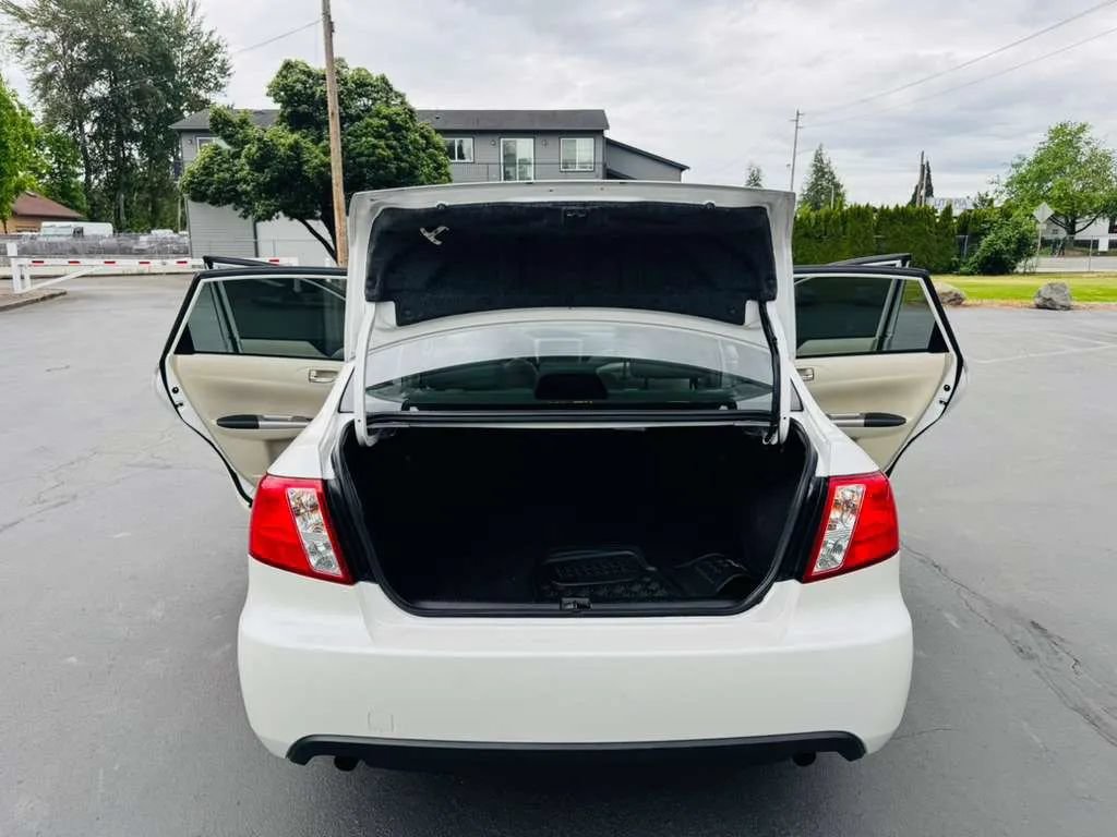 Used 2009 Subaru Impreza Outback Sport AWD/4WD image 17