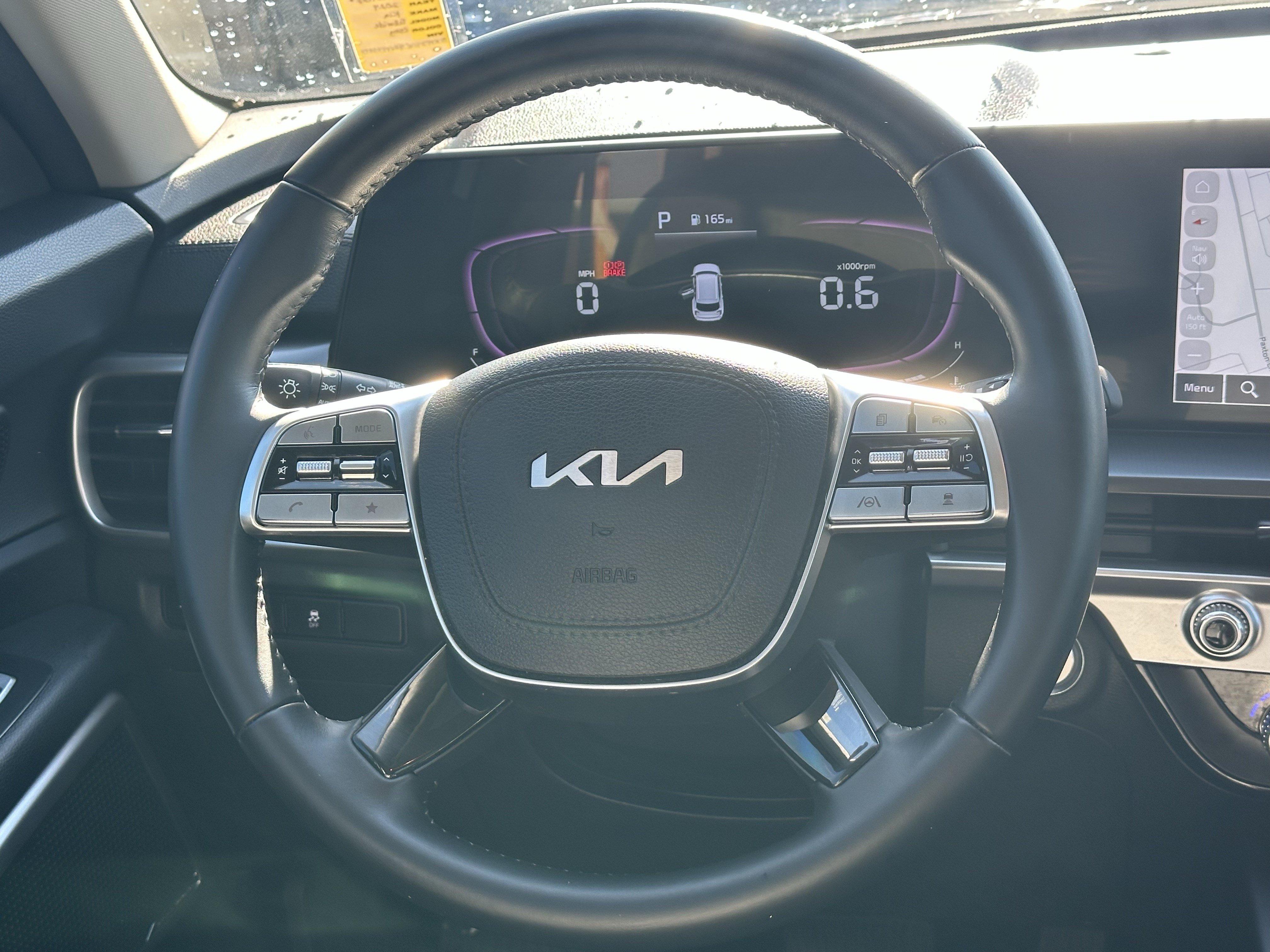 Used 2024 Kia Telluride LX FWD image 23