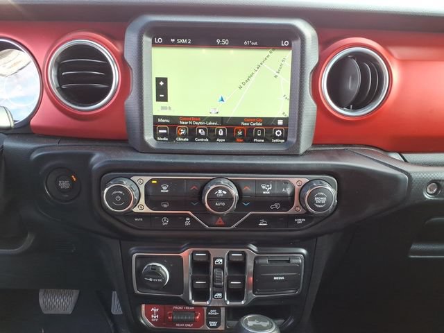 Used 2022 Jeep Wrangler Unlimited Rubicon AWD/4WD image 23