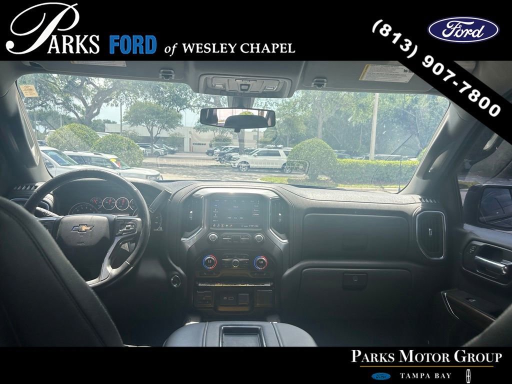 Used 2020 Chevrolet Silverado 1500 RST AWD/4WD image 10