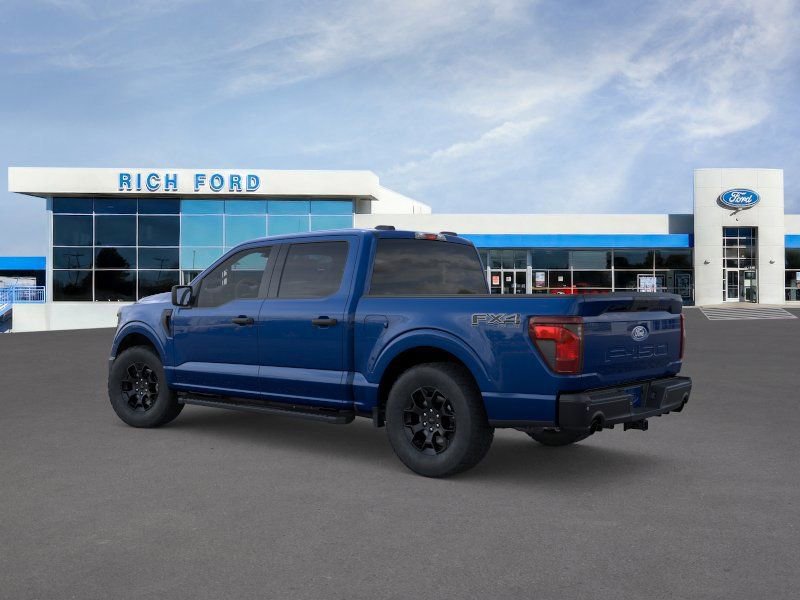 New 2026 Ford F150 STX w/ Equipment Group 201A FX4 AWD/4WD image 8