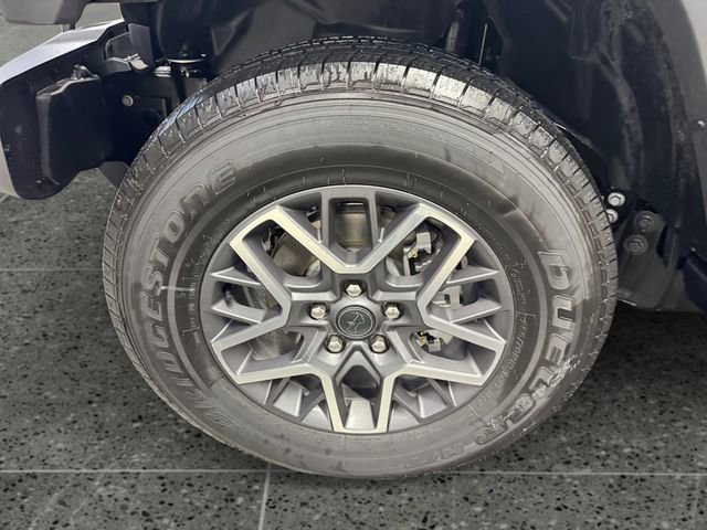 New 2026 Jeep Wrangler Sahara image 24