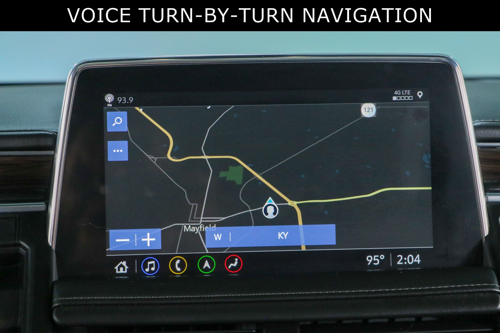 Used 2021 Chevrolet Tahoe Z71 w/ Rear Media and Nav Package AWD/4WD image 19