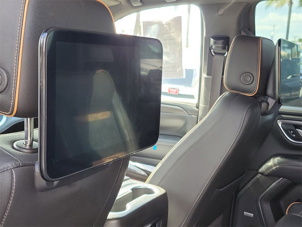 Used 2021 GMC Yukon XL AT4 w/ AT4 Premium Plus Package image 36