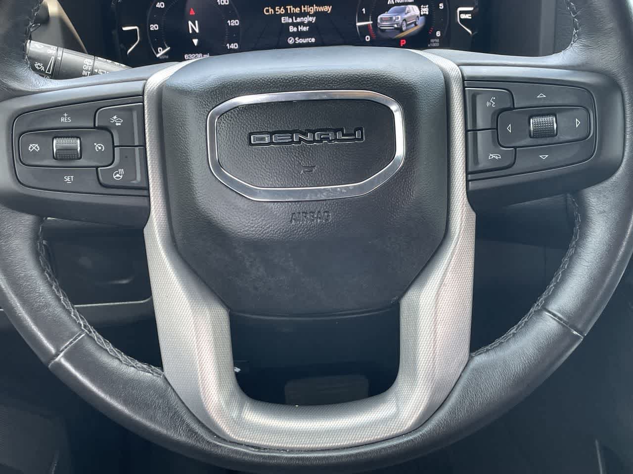 Used 2022 GMC Yukon XL Denali AWD/4WD image 10
